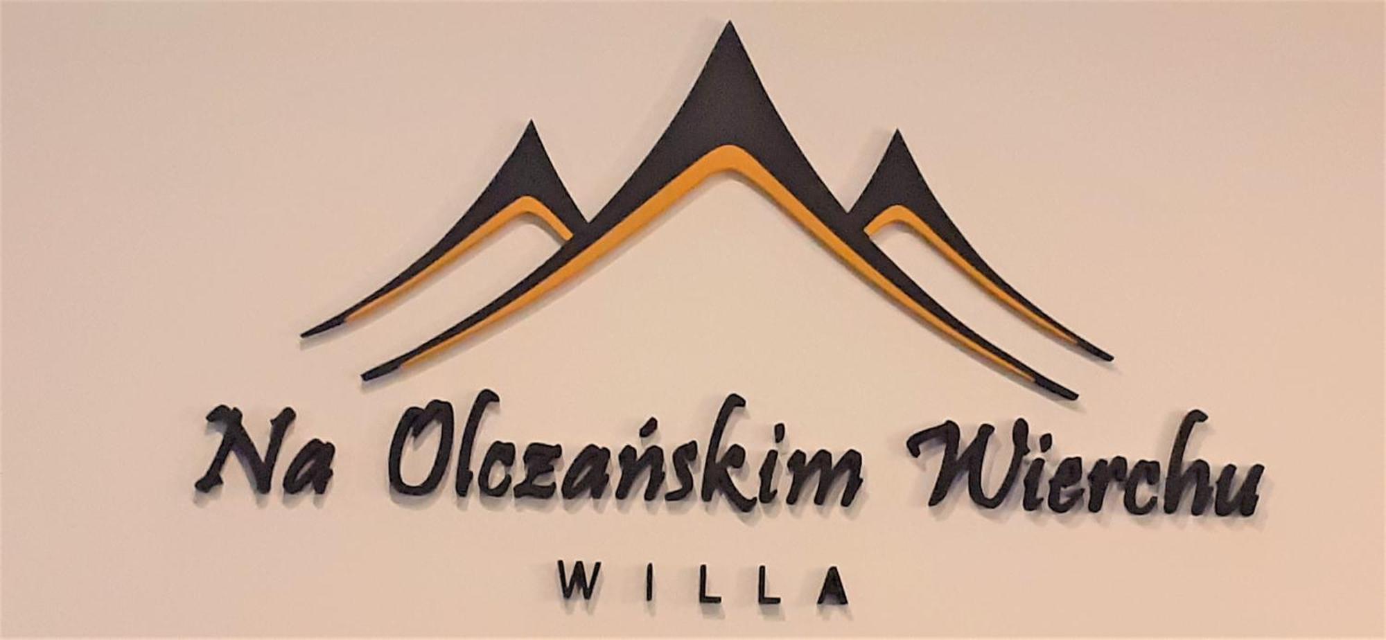 בוקוווינה טטז'אנסקה Willa Na Olczanskim Wierchu מראה חיצוני תמונה