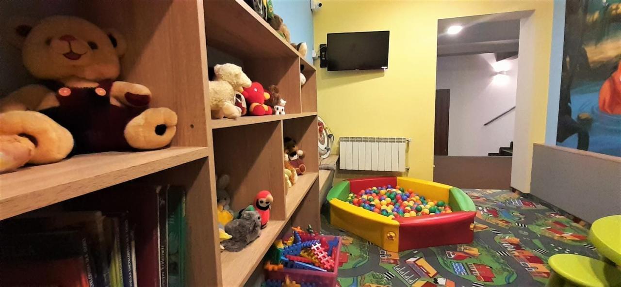 בוקוווינה טטז'אנסקה Willa Na Olczanskim Wierchu מראה חיצוני תמונה